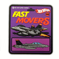 Hot Wings F/A-18F Super Hornet PVC Patch