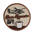 Bean Aggressive MH-60R OFT Embroidered Patch
