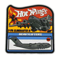 Hot Wings C-17A Globemaster PVC Patch