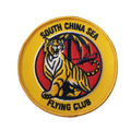 South China Sea Flying Club Embroidered Patch