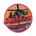 Dipperz MH-60R Embroidered Patch