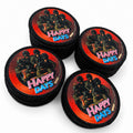 Happy Days Embroidered + Sublimated Patch