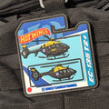 Hot Wings EC-135 PVC Patch