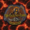 Terror of the Deep Balrog / MH-60R Embroidered Patch