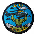 JHS17 Aircrewman Patches
