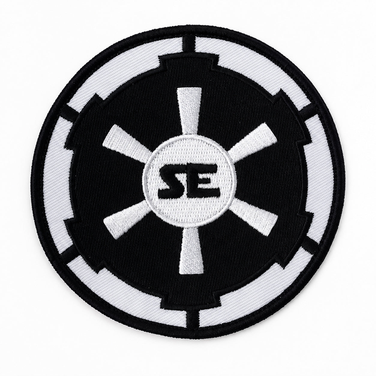 Southern Empire Embroidered Patch