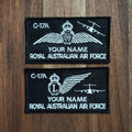 C-17A Name Patch