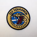 723 Sqn Vintage Taipan Embroidered Patch