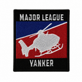 Major League Yanker Embroidered Patch