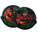 32nd WSO Manticore Embroidered + Sublimated Patch